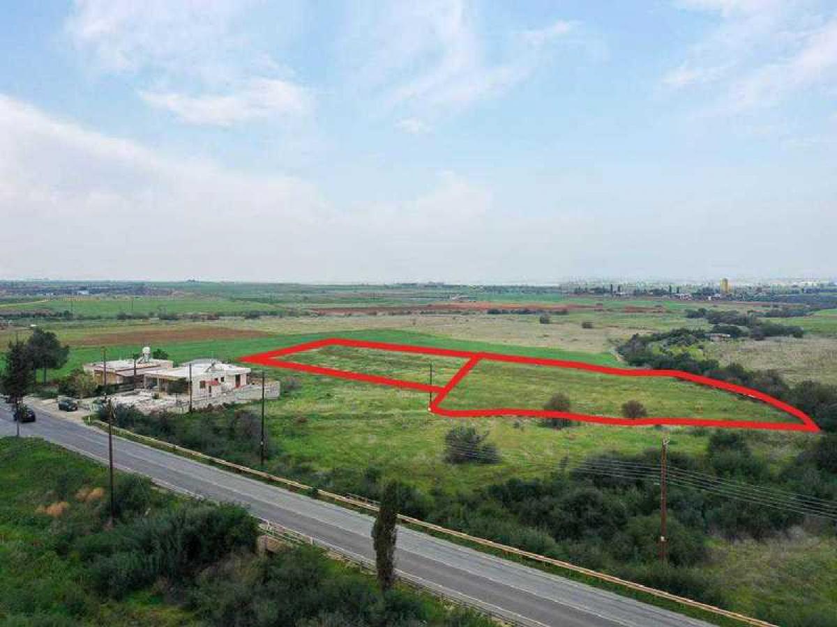 Picture of Residential Land For Sale in Astromeritis, Other, Cyprus