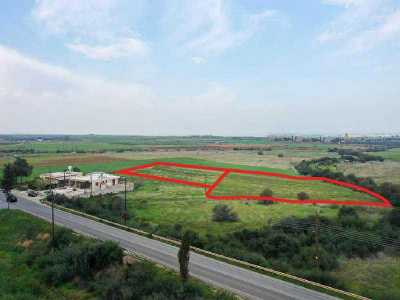 Residential Land For Sale in Astromeritis, Cyprus