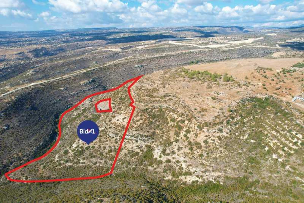 Picture of Residential Land For Sale in Sotira Lemesou, Limassol, Cyprus