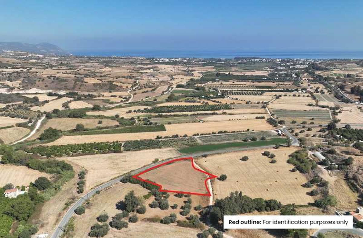 Picture of Residential Land For Sale in Polis Chrysochous, Paphos, Cyprus