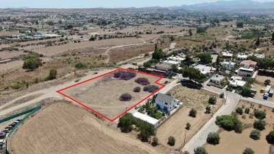 Residential Land For Sale in Anageia, Cyprus