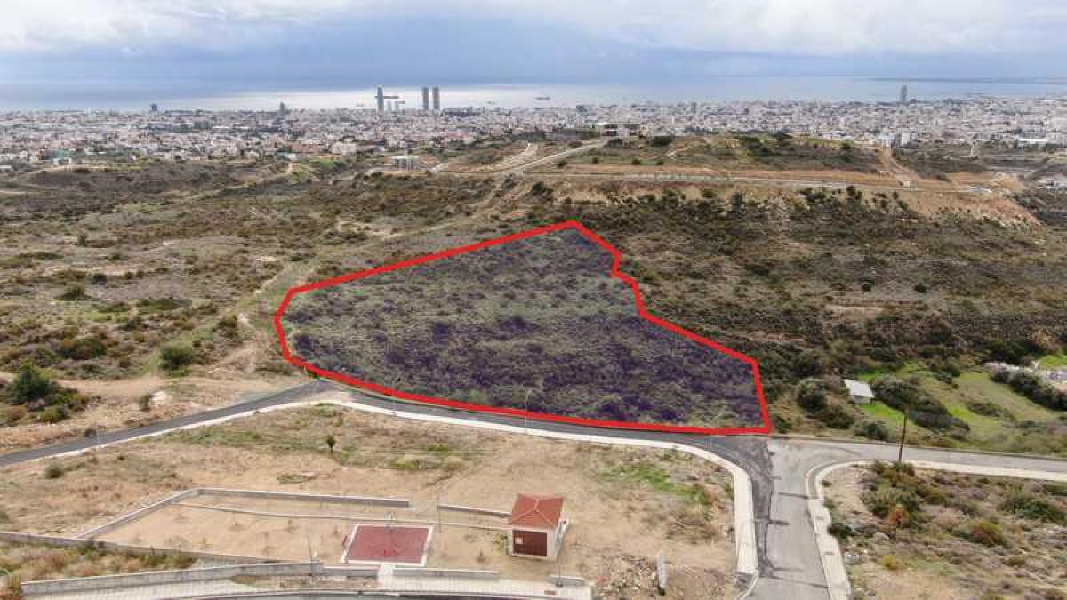 Picture of Residential Land For Sale in Mesa Geitonia, Limassol, Cyprus