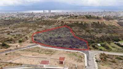 Residential Land For Sale in Mesa Geitonia, Cyprus