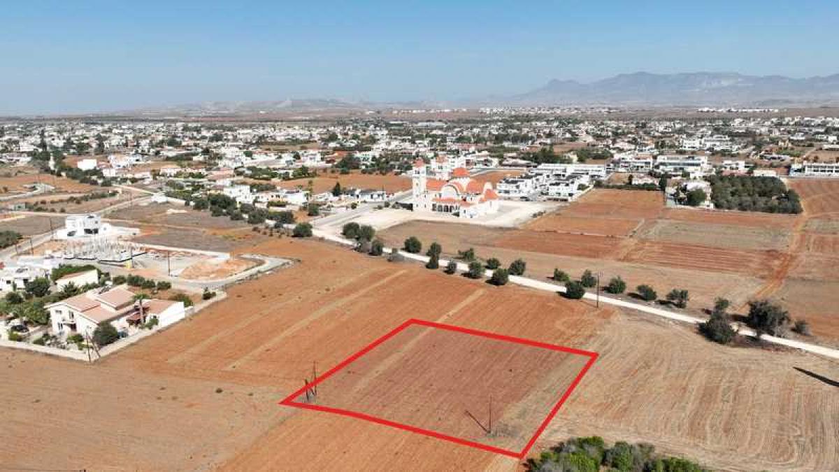 Picture of Residential Land For Sale in Kokkinotrimithia, Other, Cyprus