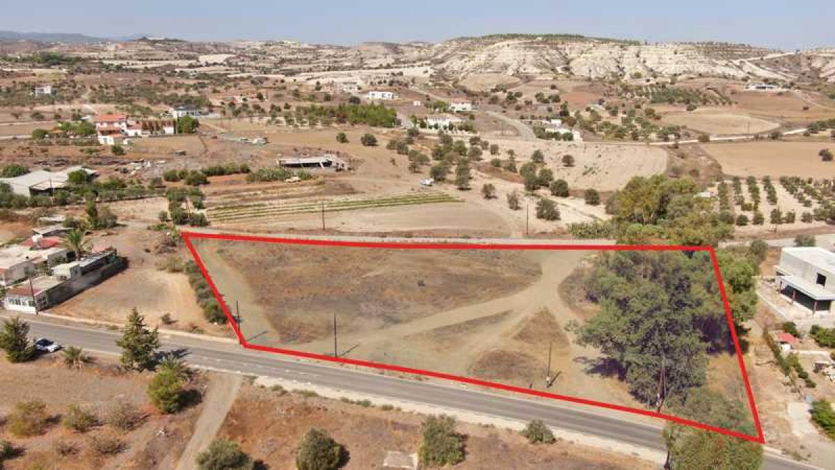 Picture of Residential Land For Sale in Analiontas, Other, Cyprus