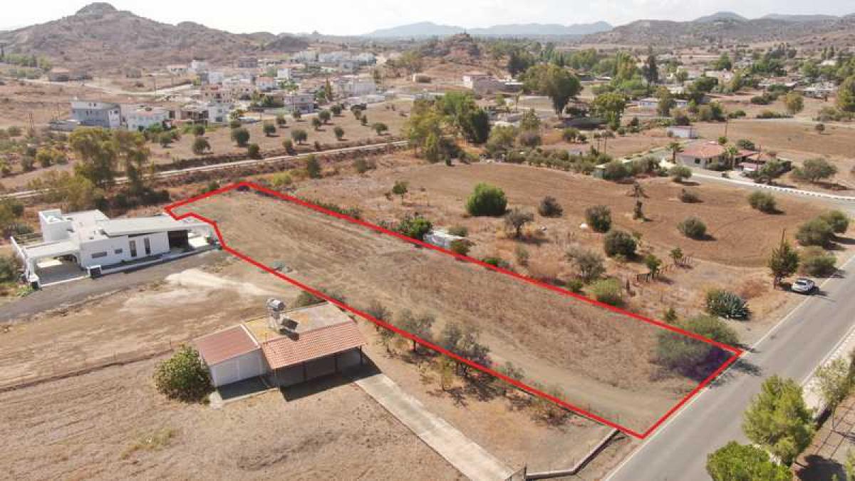 Picture of Residential Land For Sale in Analiontas, Other, Cyprus