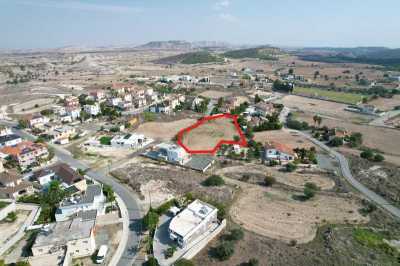 Residential Land For Sale in Lympia, Cyprus