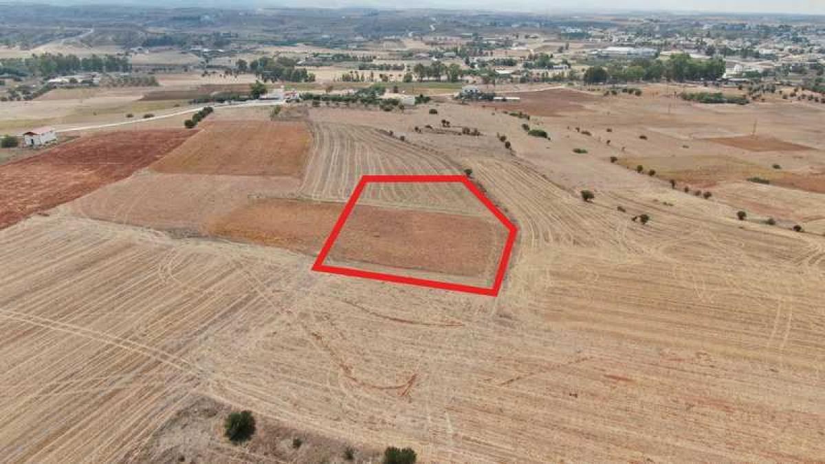 Picture of Residential Land For Sale in Palaiometocho, Nicosia, Cyprus