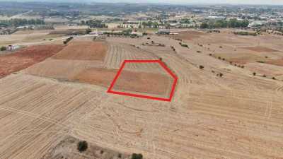 Residential Land For Sale in Palaiometocho, Cyprus