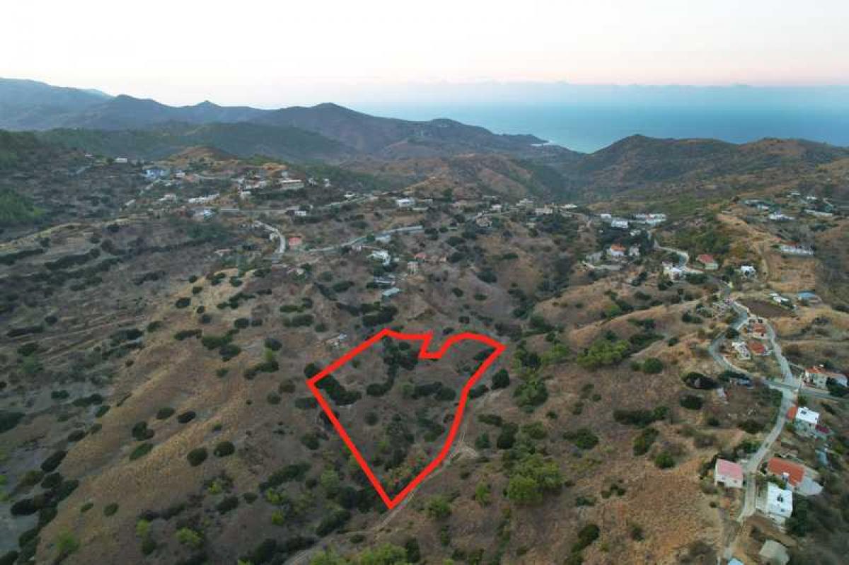 Picture of Residential Land For Sale in Pigenia, Other, Cyprus