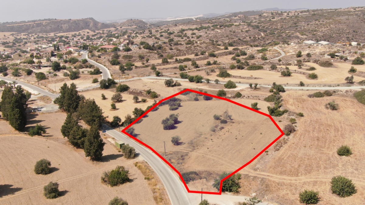 Picture of Residential Land For Sale in Tochni, Other, Cyprus