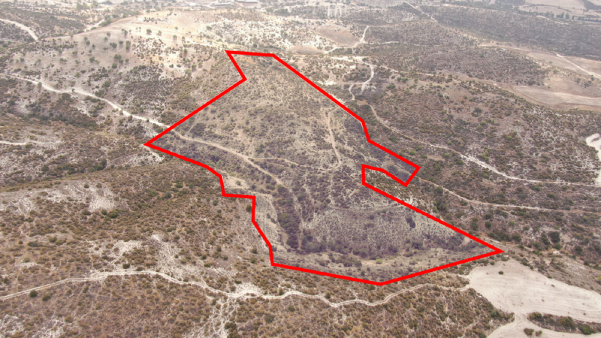 Picture of Residential Land For Sale in Skarinou, Other, Cyprus