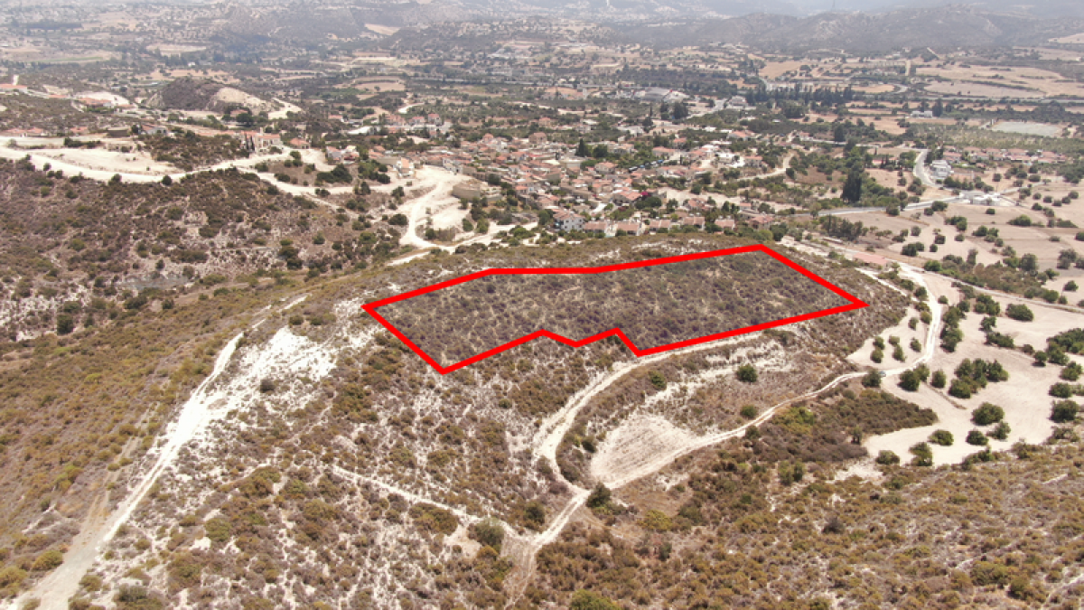 Picture of Residential Land For Sale in Skarinou, Other, Cyprus