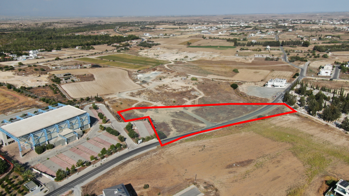 Picture of Residential Land For Sale in Latsia, Nicosia, Cyprus