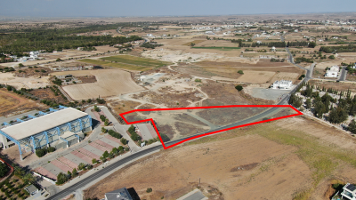 Residential Land For Sale in Latsia, Cyprus