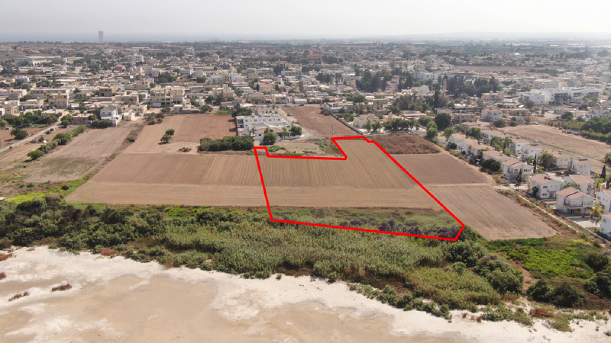 Picture of Residential Land For Sale in Sotira, Other, Cyprus