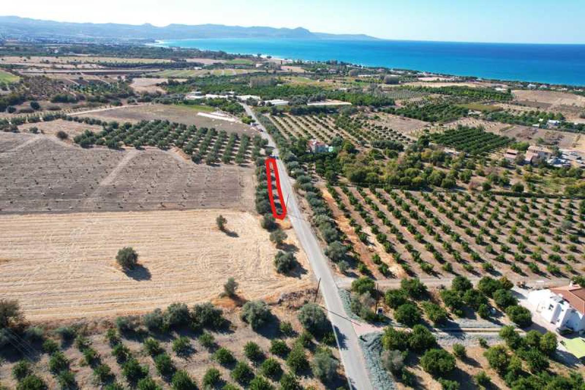 Picture of Residential Land For Sale in Makounta, Paphos, Cyprus