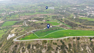 Residential Land For Sale in Goudi, Cyprus