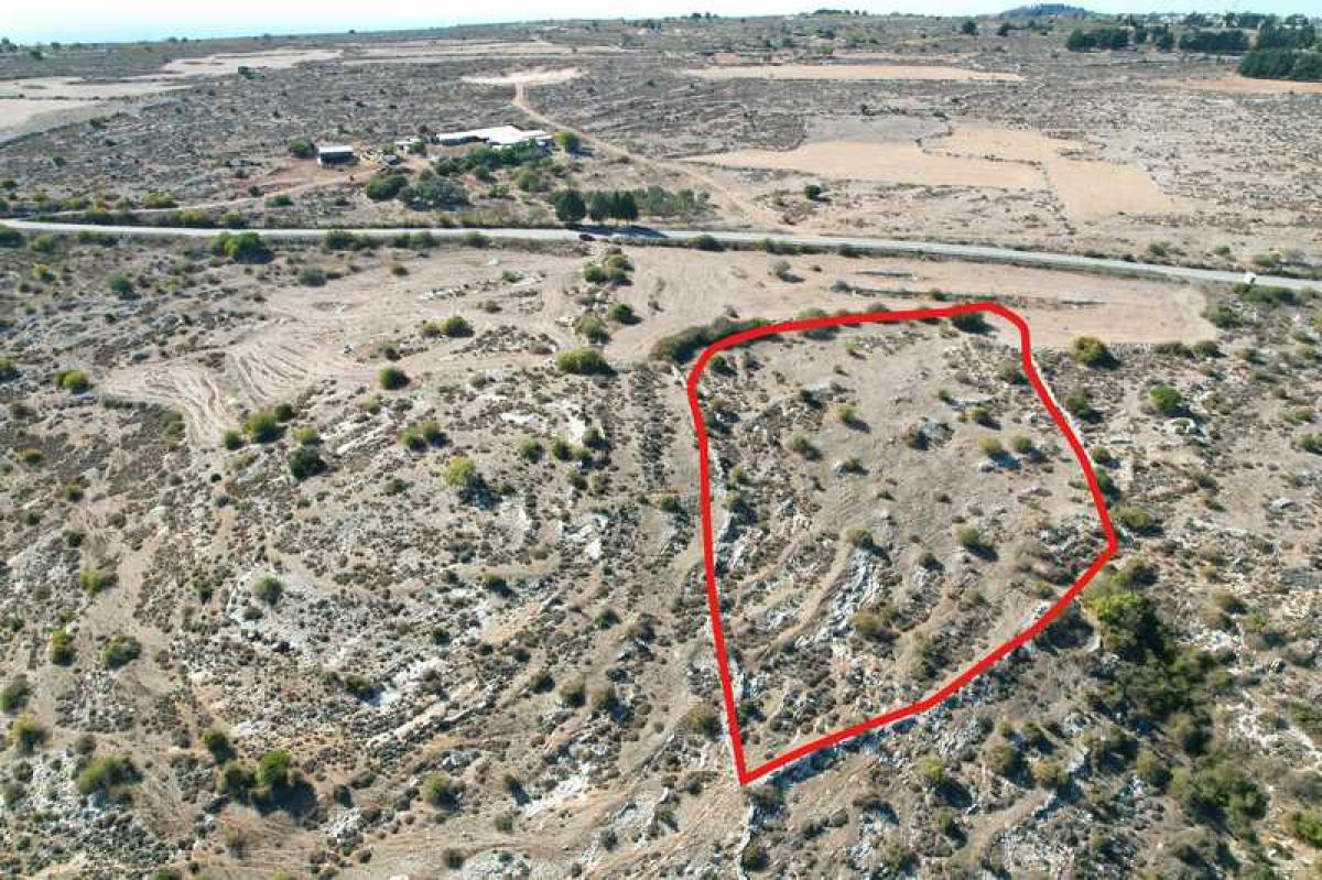 Picture of Residential Land For Sale in Kritou Tera, Paphos, Cyprus