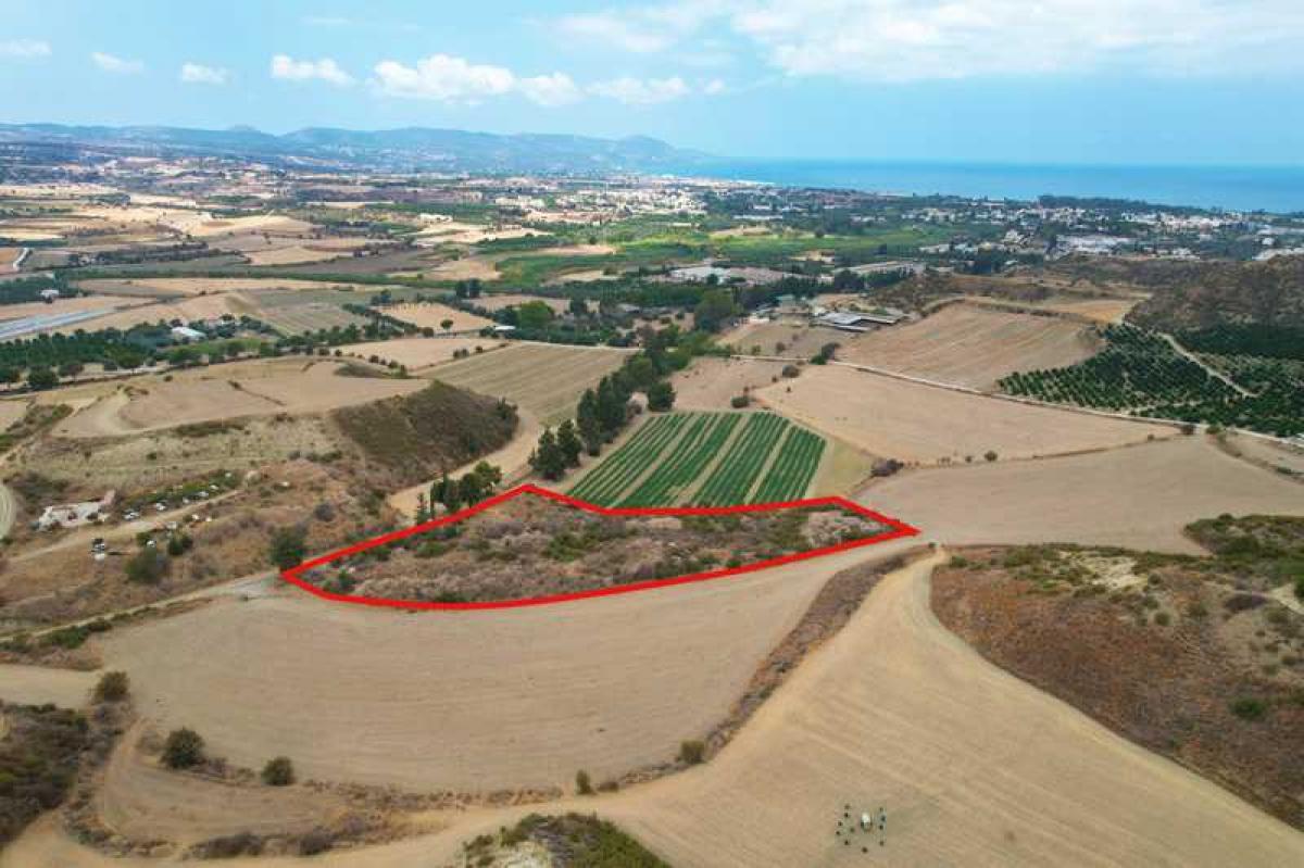 Picture of Residential Land For Sale in Polis Chrysochous, Paphos, Cyprus