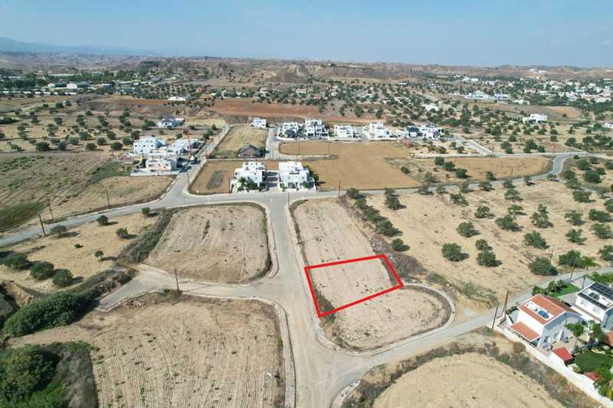 Picture of Residential Land For Sale in Tseri, Nicosia, Cyprus