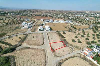 Residential Land For Sale in Tseri, Cyprus