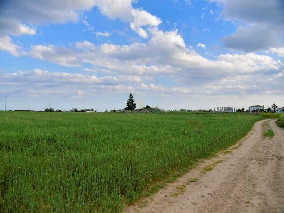 Picture of Residential Land For Sale in Dromolaxia, Larnaca, Cyprus