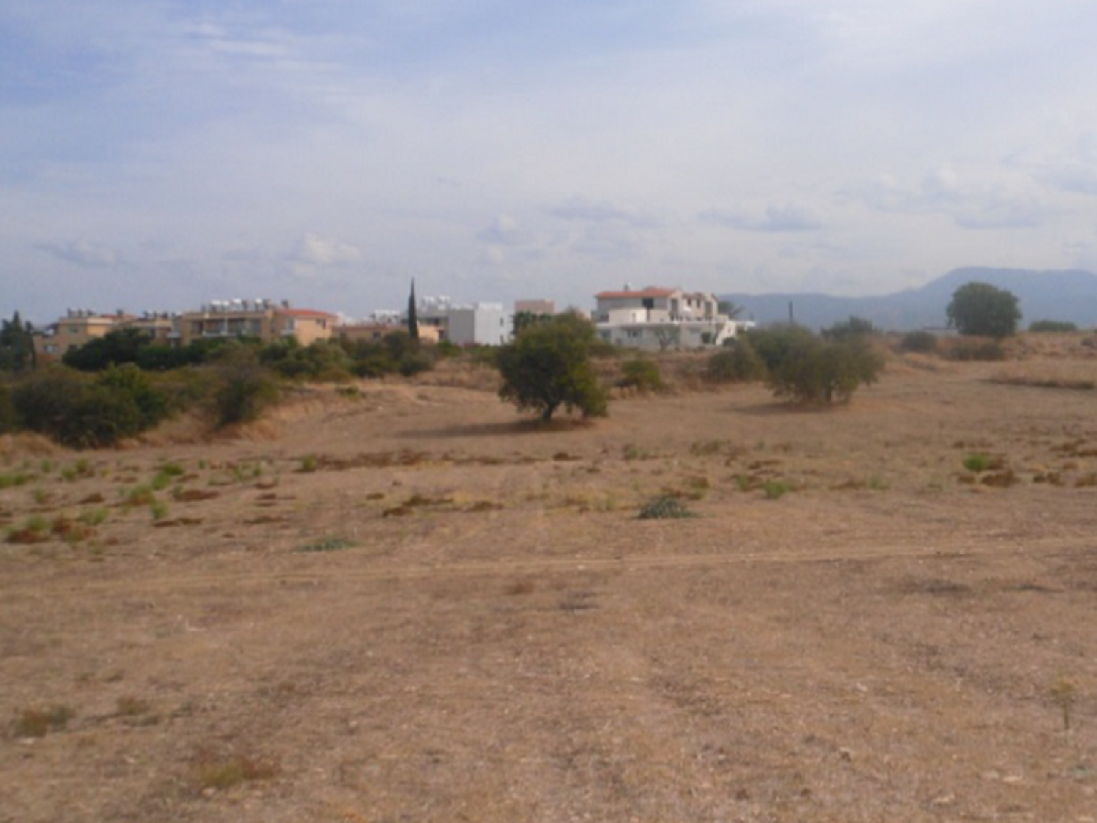 Picture of Residential Land For Sale in Polis Chrysochous, Paphos, Cyprus