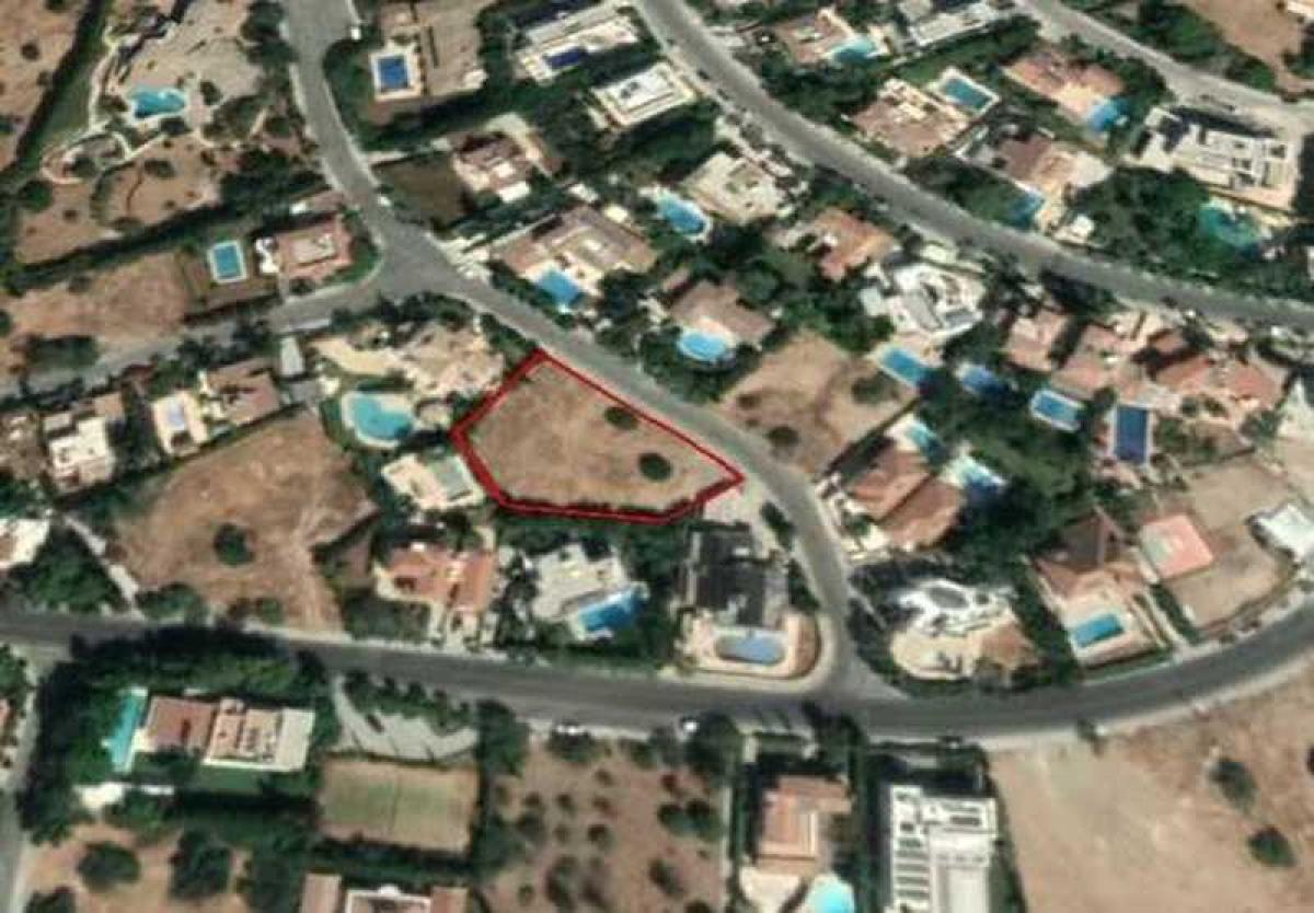 Picture of Residential Land For Sale in Mouttagiaka, Limassol, Cyprus