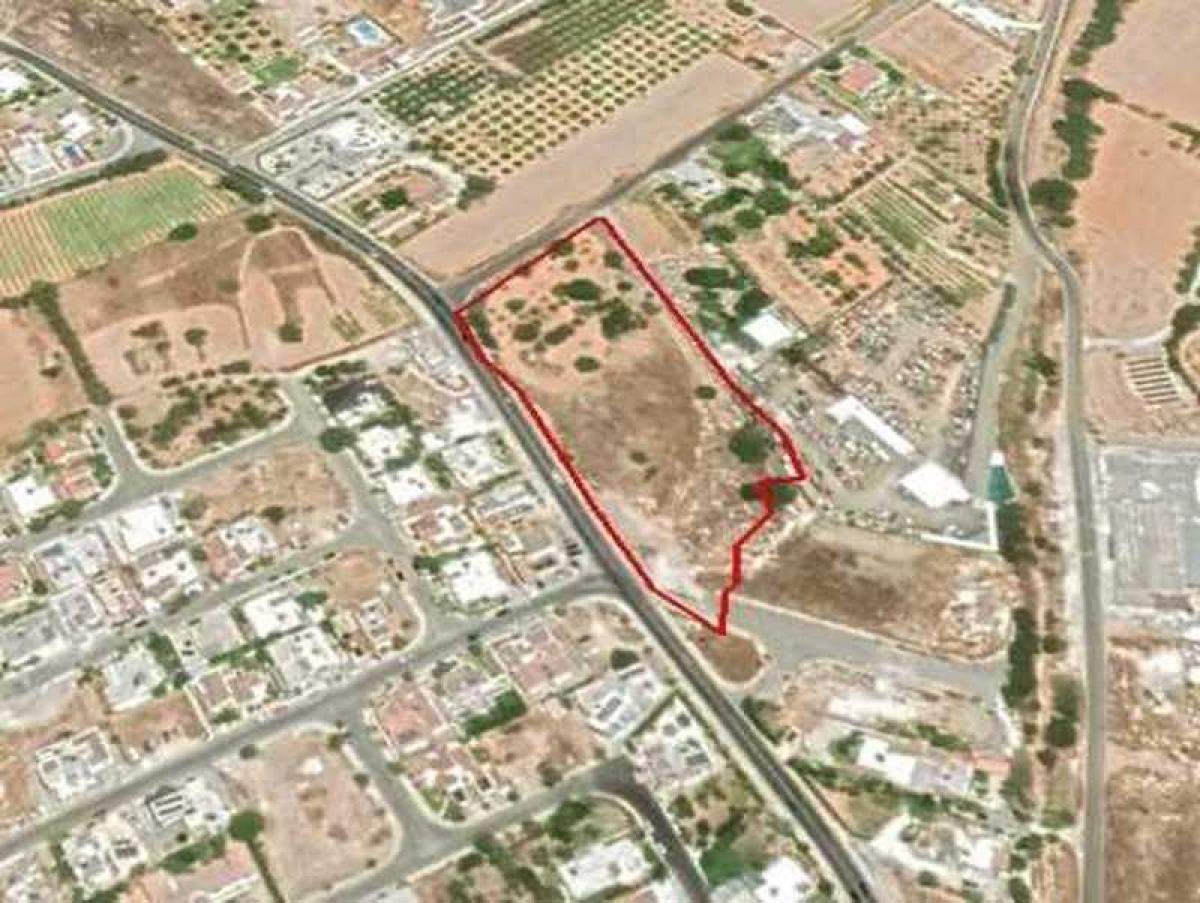 Picture of Residential Land For Sale in Empa, Paphos, Cyprus