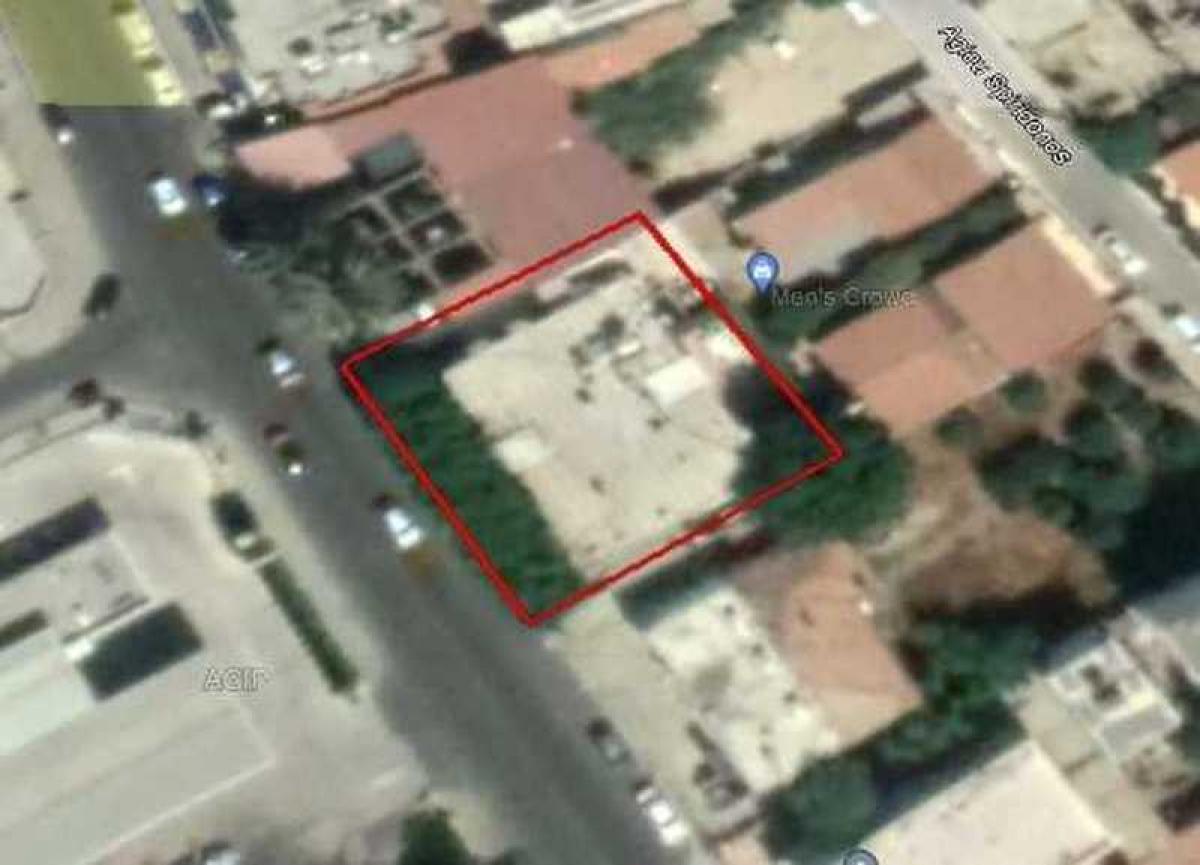 Picture of Residential Land For Sale in Historical Center, Other, Cyprus