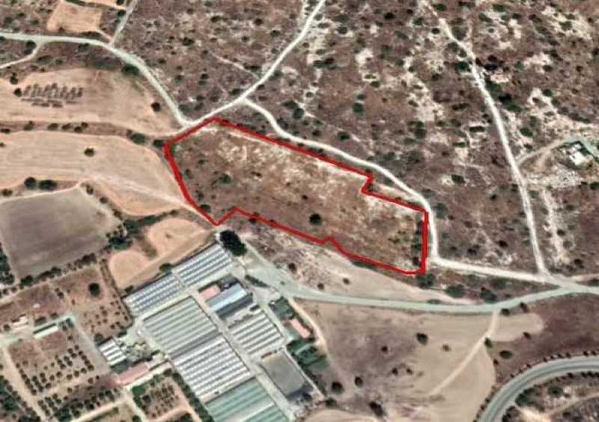 Picture of Residential Land For Sale in Kalavasos, Other, Cyprus