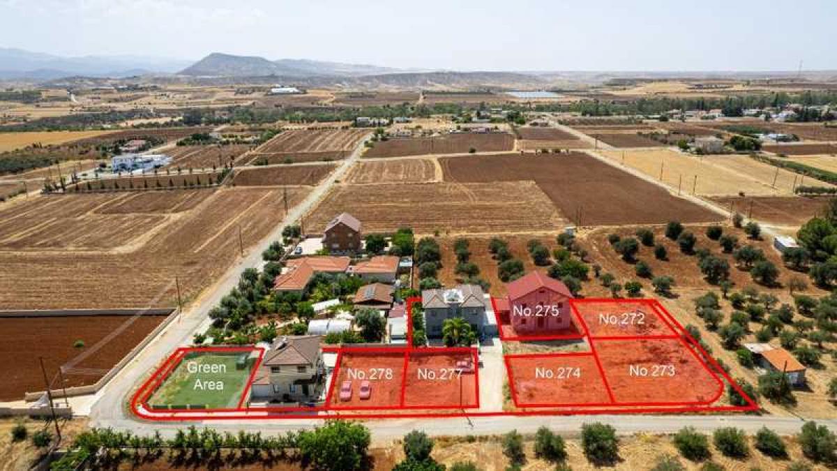 Picture of Residential Land For Sale in Agios Ioannis Malountas, Other, Cyprus