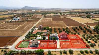 Residential Land For Sale in Agios Ioannis Malountas, Cyprus