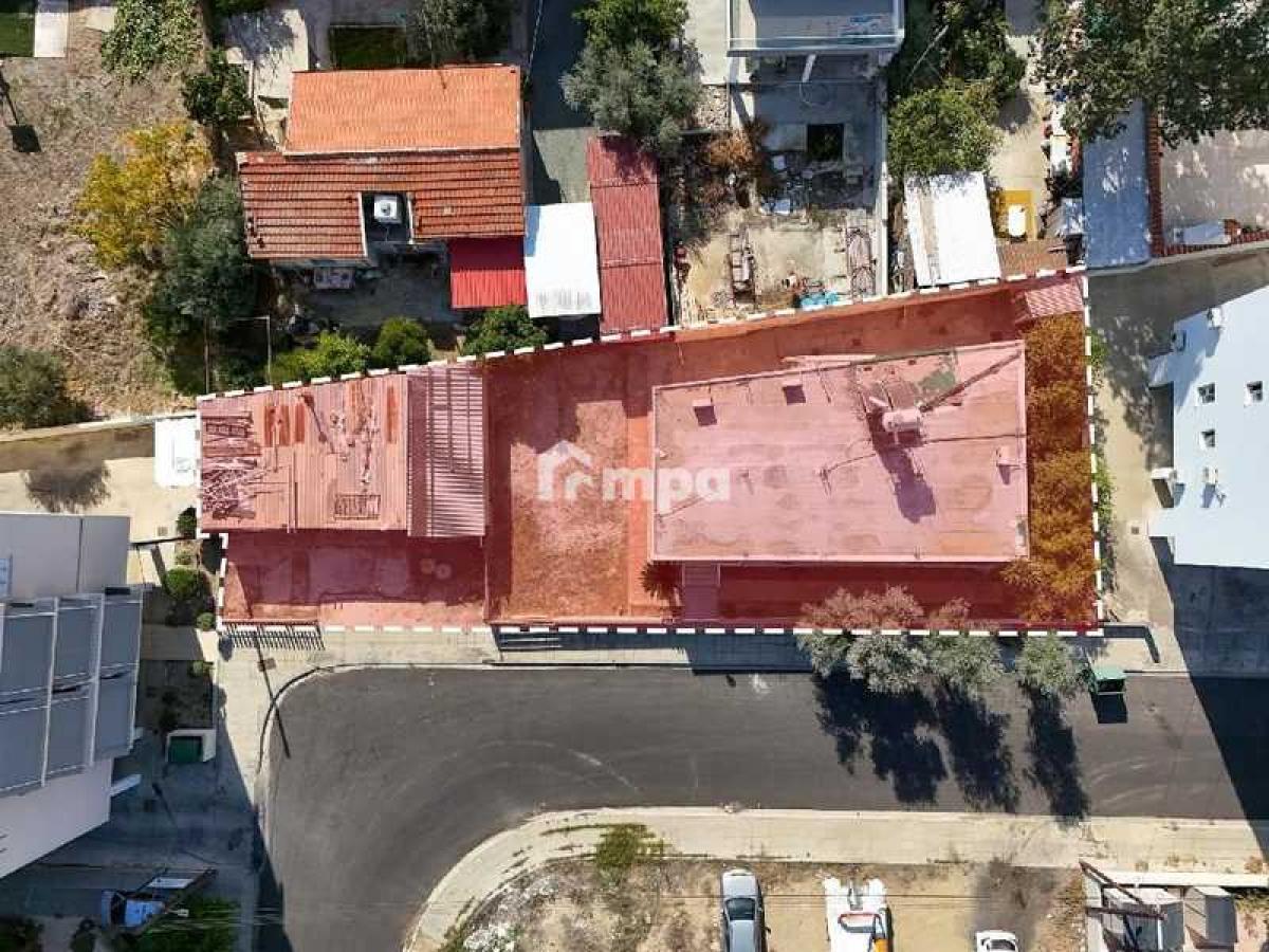 Picture of Residential Land For Sale in Agios Dometios, Nicosia, Cyprus