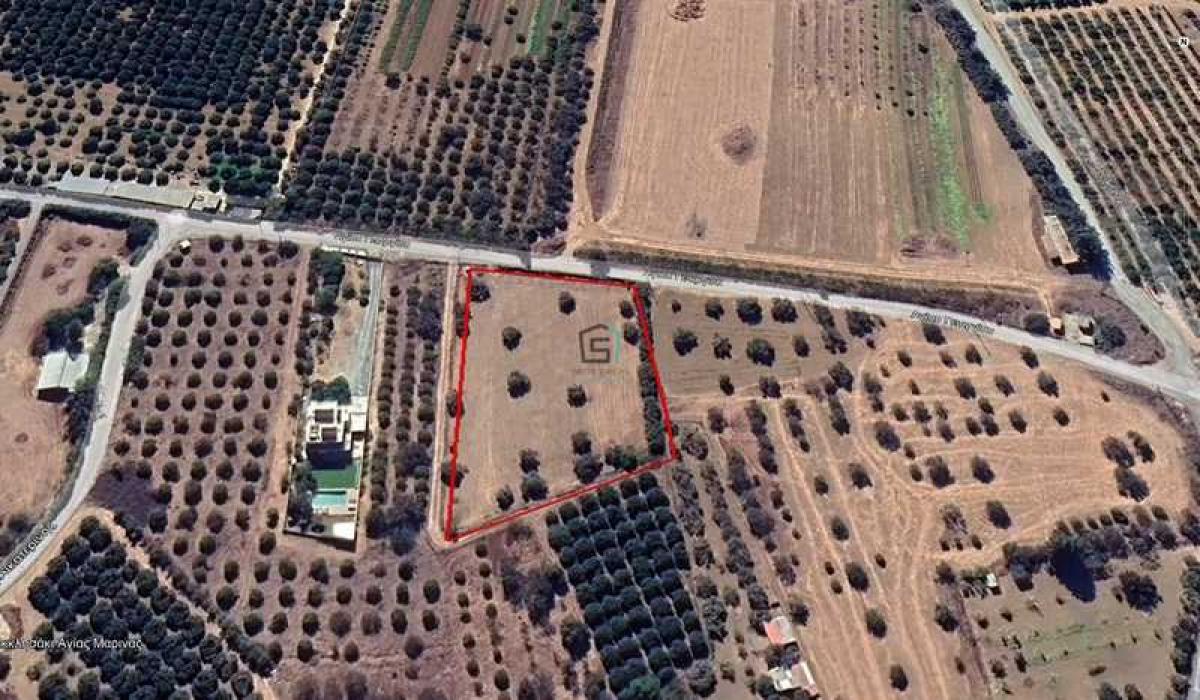 Picture of Residential Land For Sale in Kolossi, Limassol, Cyprus