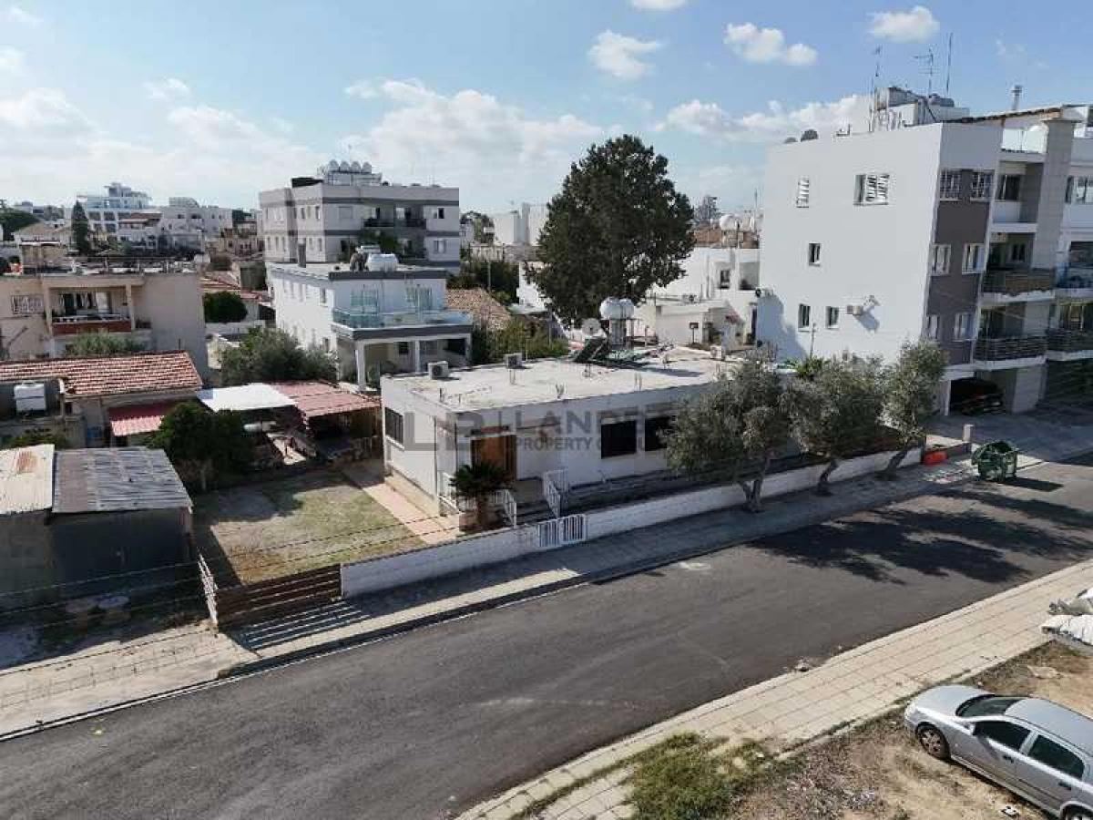 Picture of Residential Land For Sale in Agios Dometios, Nicosia, Cyprus