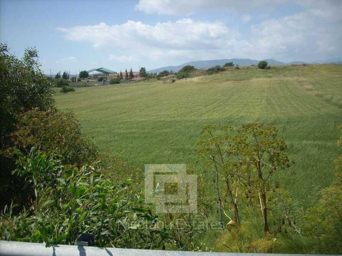 Picture of Residential Land For Sale in Moni, Limassol, Cyprus