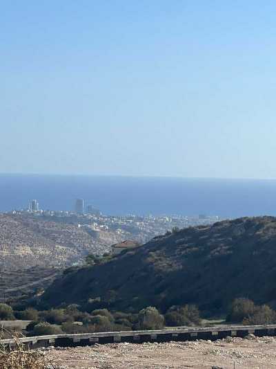 Residential Land For Sale in Akrounta, Cyprus