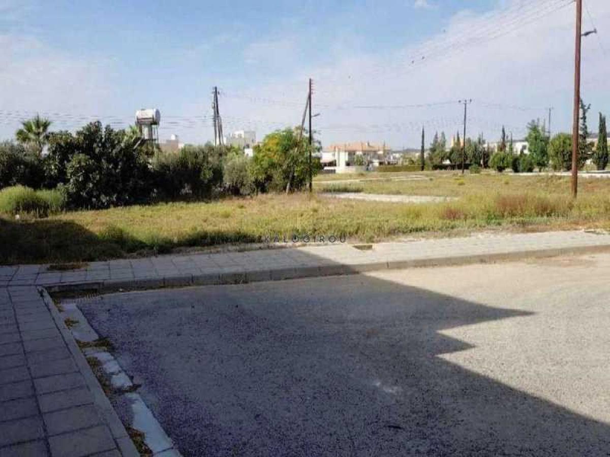 Picture of Residential Land For Sale in Kiti, Larnaca, Cyprus