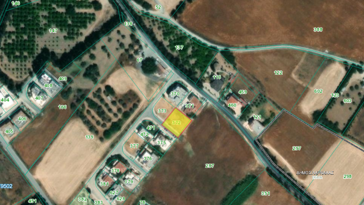 Picture of Residential Land For Sale in Meneou, Other, Cyprus