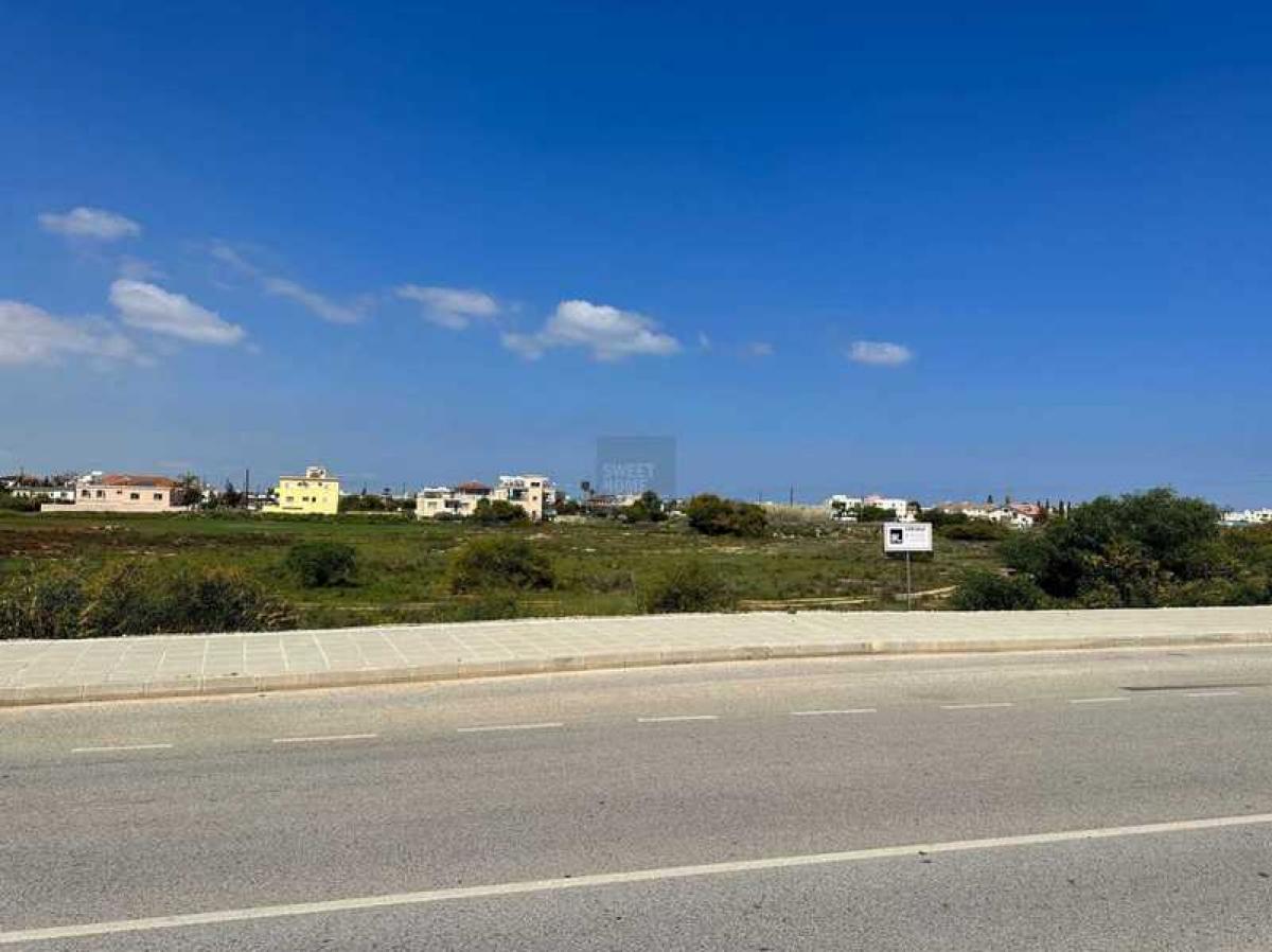 Picture of Residential Land For Sale in Deryneia, Famagusta, Cyprus