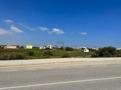 Residential Land For Sale in Deryneia, Cyprus