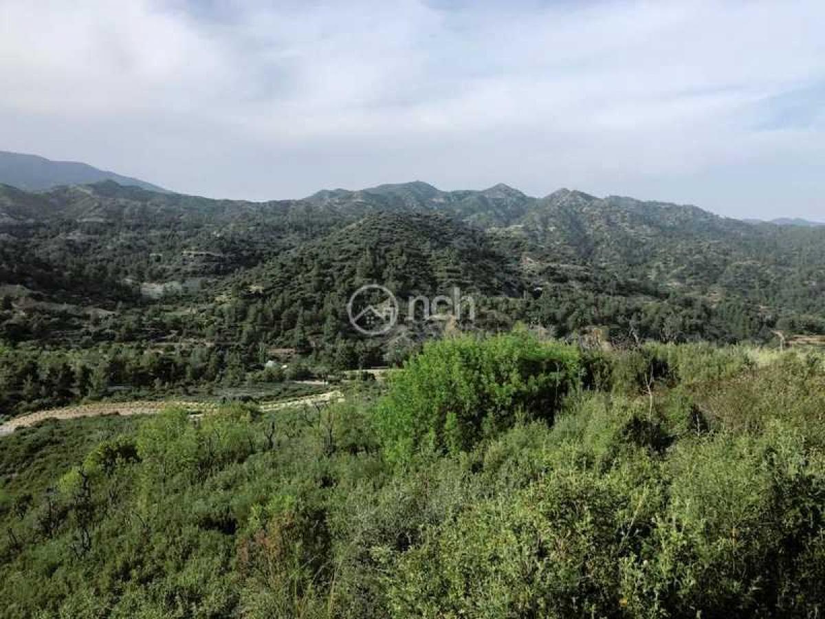 Picture of Residential Land For Sale in Troodos, Other, Cyprus