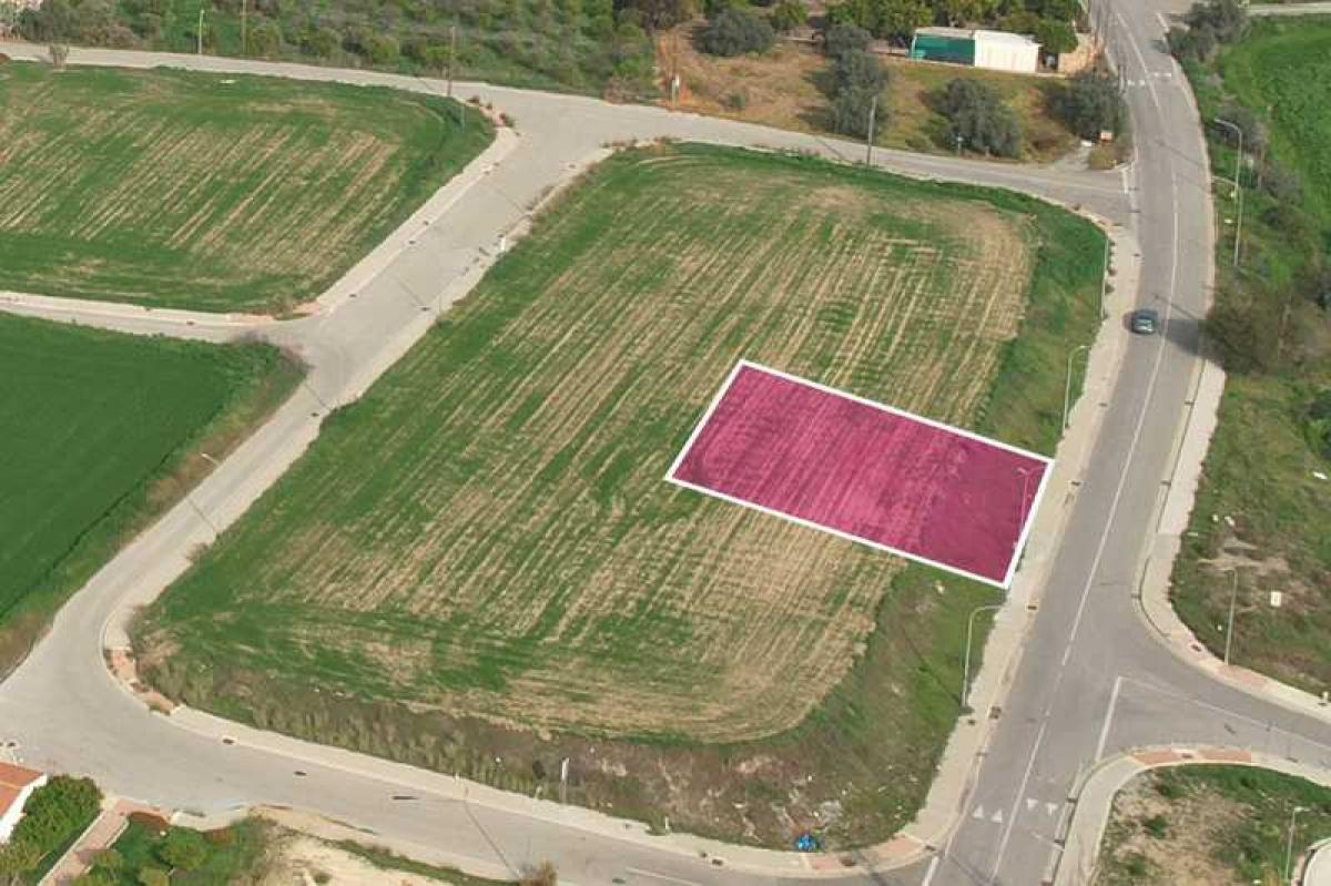 Picture of Residential Land For Sale in Dali, Nicosia, Cyprus