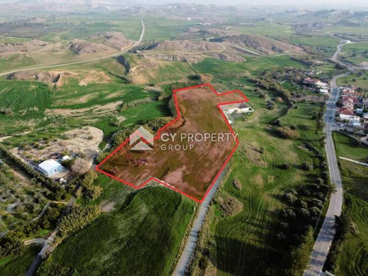 Picture of Residential Land For Sale in Avdellero, Other, Cyprus