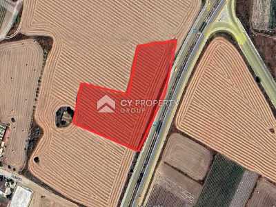 Residential Land For Sale in Dromolaxia, Cyprus