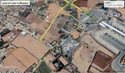 Residential Land For Sale in Meneou, Cyprus