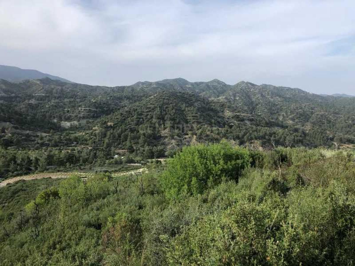 Picture of Residential Land For Sale in Trimiklini, Limassol, Cyprus