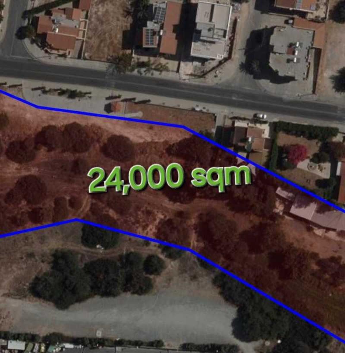 Picture of Residential Land For Sale in Limassol Marina, Limassol, Cyprus